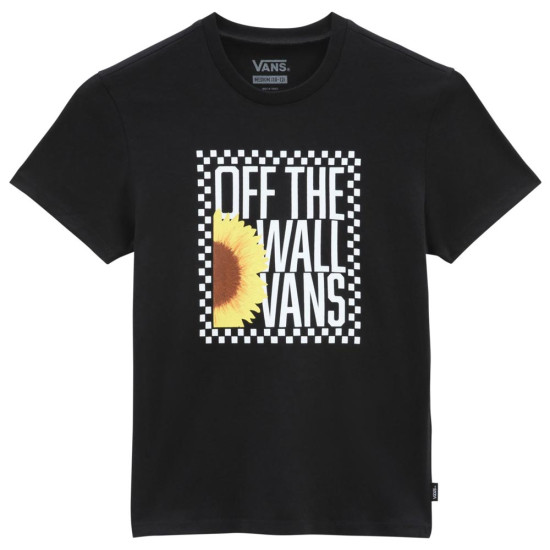 Vans Παιδική κοντομάνικη μπλούζα Sunlit Crew